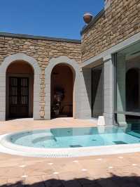 🌟 Tuscan Dreams: Top Stay at Il Falconiere Relais & Spa 🌟
