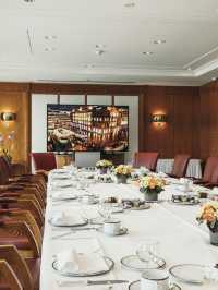 🌟 Zurich's Finest: Mandarin Oriental Savoy Spotlight 🌟