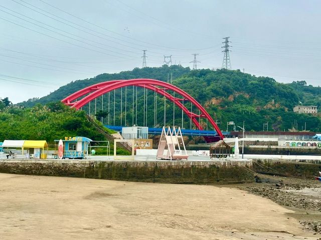 中嶼等到你浙｜江溫州洞頭“小洱海”