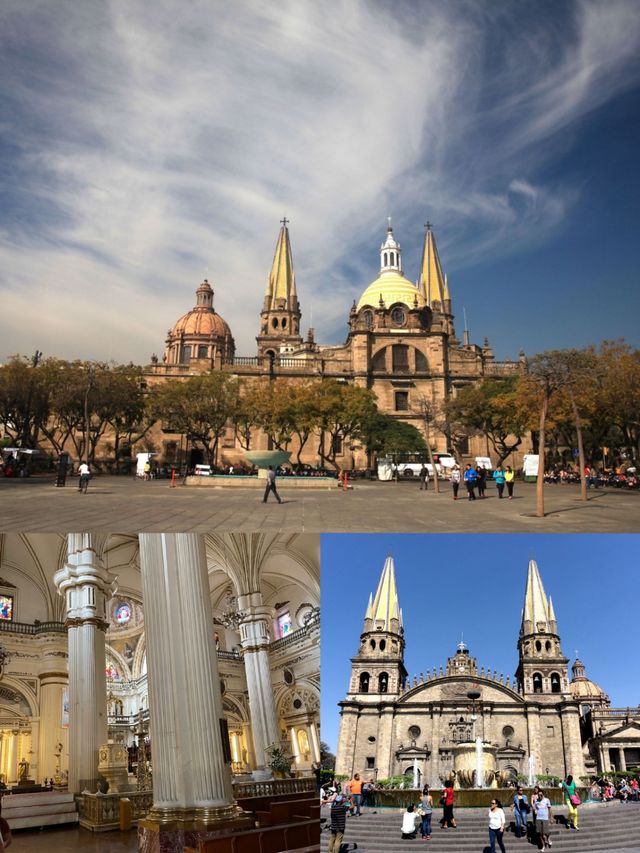 瓜達拉哈拉大教堂，揭秘旅行聖地