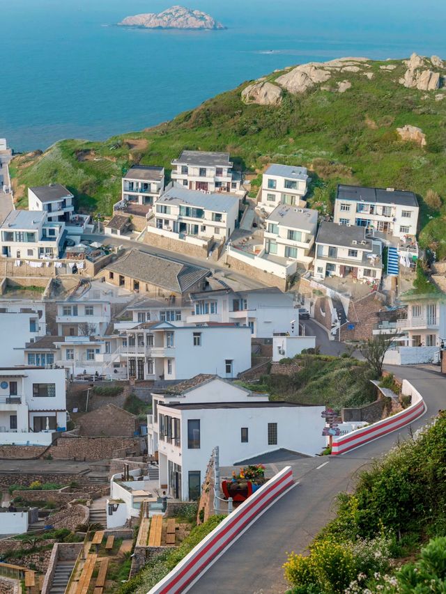 花鳥島丨因為這片海我原諒了以前的一切
