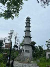 奇險清幽 水秀峰奇——丹東天華山一日遊