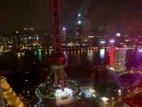 浦東麗思卡爾頓酒店 ＆ Flair酒店