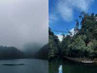 雲南南部小眾旅遊城市·滴水苗城屏邊！！
