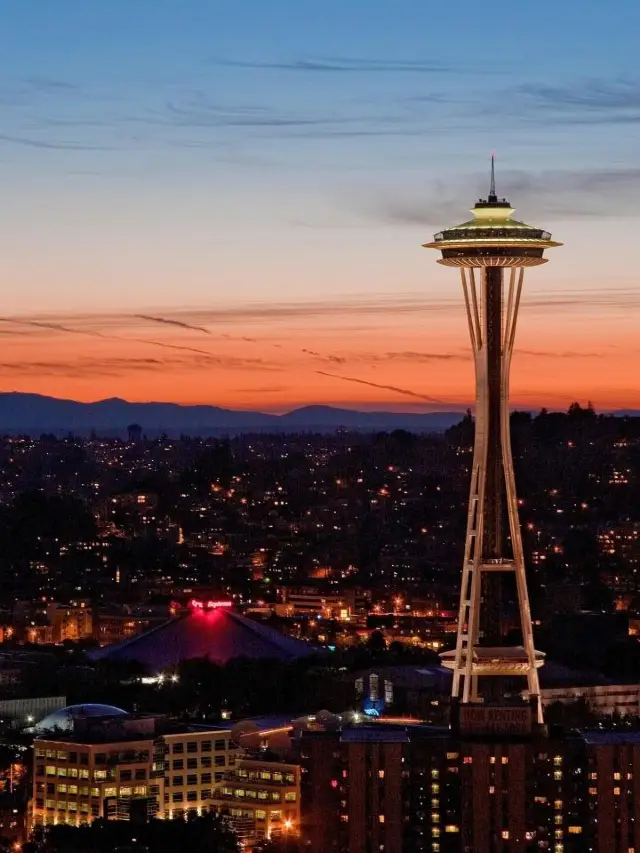 🌟 Seattle Sleepover: Hyatt at Olive 8's Top Picks 🌟
