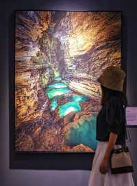 中國國家地理影像大展終於登陸廣州啦！敲震撼