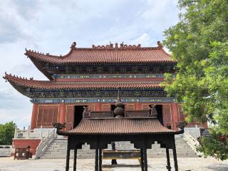 南頓故城