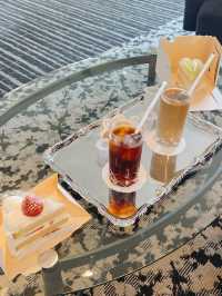 大阪Hotel New Otani Osaka酒店：皇宮級奢華，休閒娛樂多樣