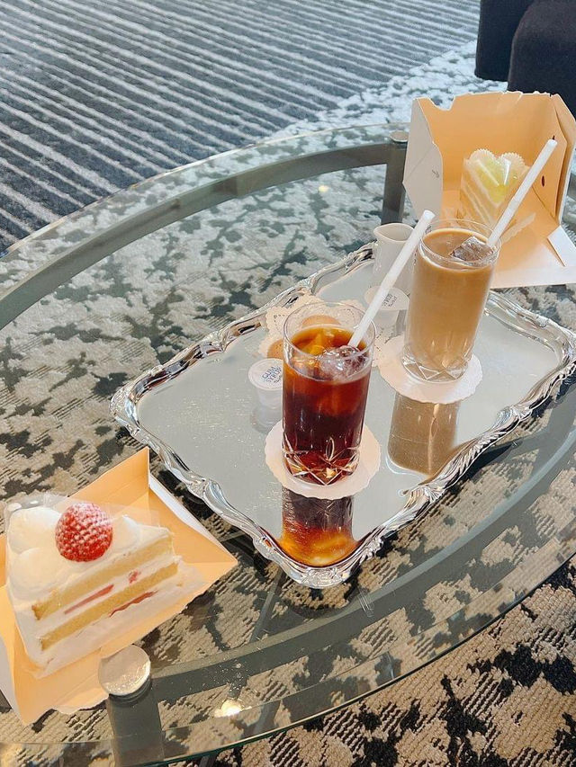 大阪Hotel New Otani Osaka酒店：皇宮級奢華，休閒娛樂多樣