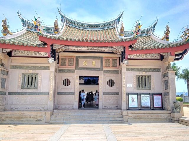 廈門｜嘉庚公園