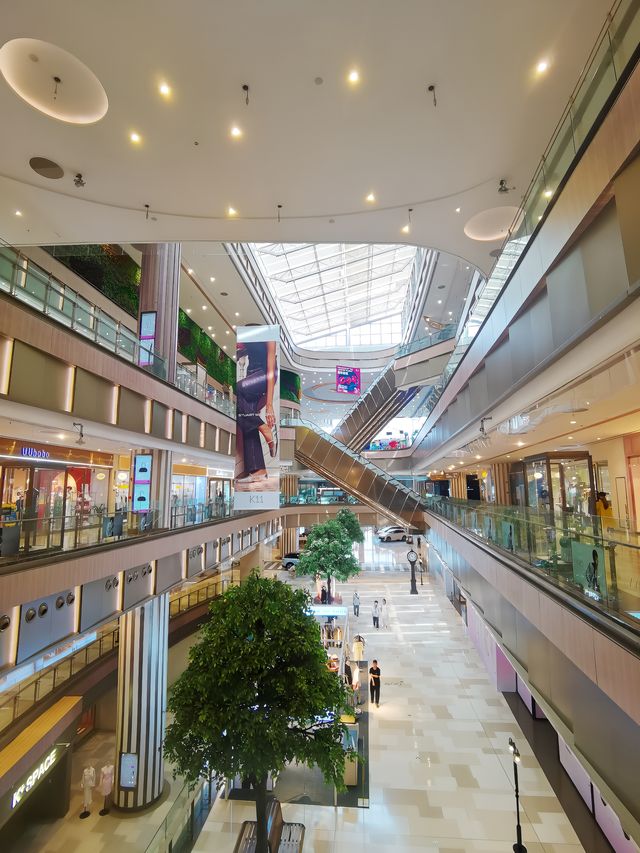 Citywalk沈陽K11購物藝術中心