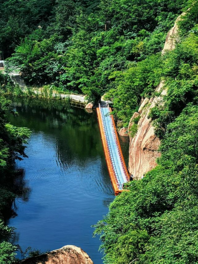 小小嵖岈山