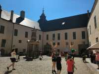 探索歐洲最美古堡 | 卡爾馬城堡