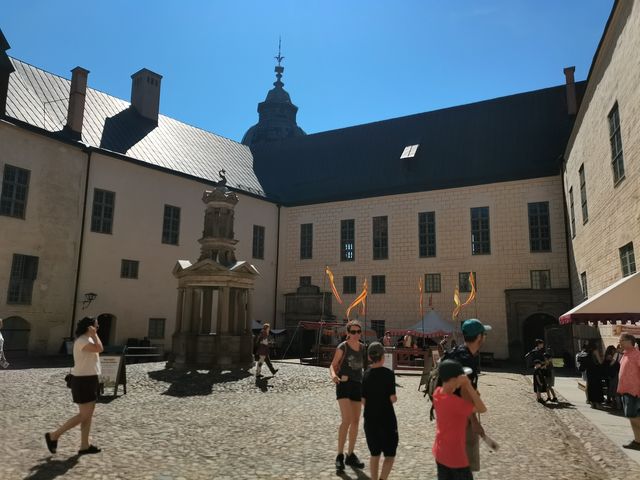 探索歐洲最美古堡 | 卡爾馬城堡 探索歐洲最美古堡 | 卡爾馬城堡