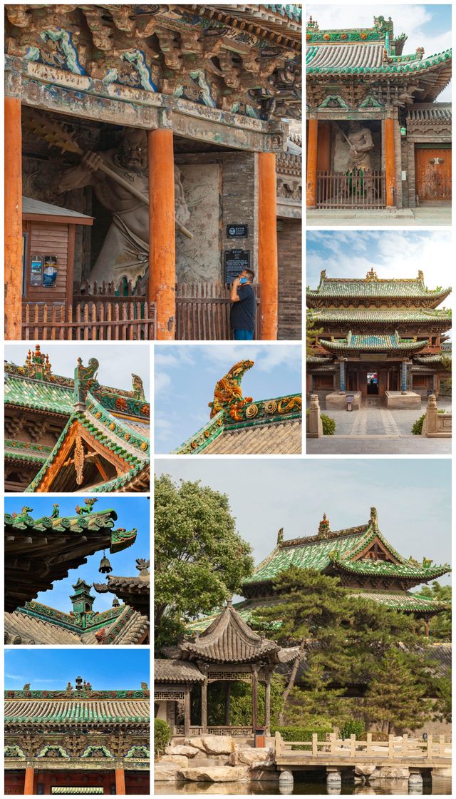 晉中榆次老城