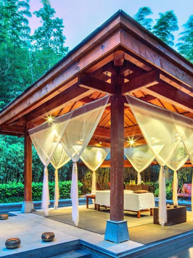 Hot Springs Oasis in Jiangsu: Unwind & Recharge