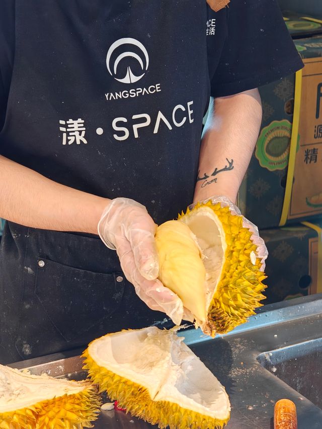 我在湯泉過七夕！