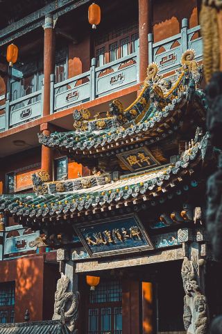 Here, I found the origin of the culture of loyalty and righteousness among the people of Shanxi