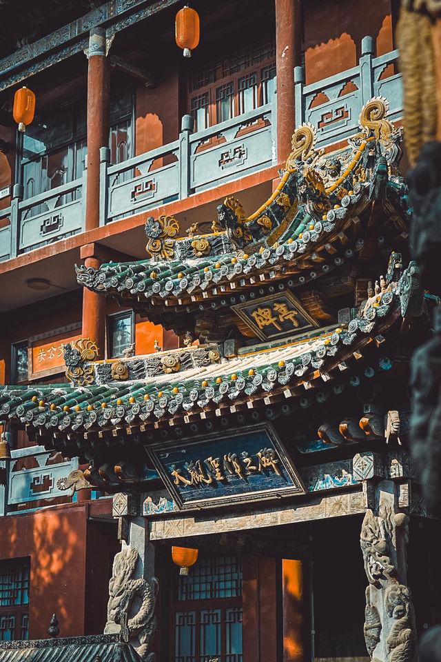在這裡，我找到了山西人忠義文化的由來