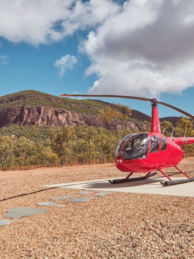 🌟 Queensland's Hidden Gem: Mt Mulligan Lodge ✨