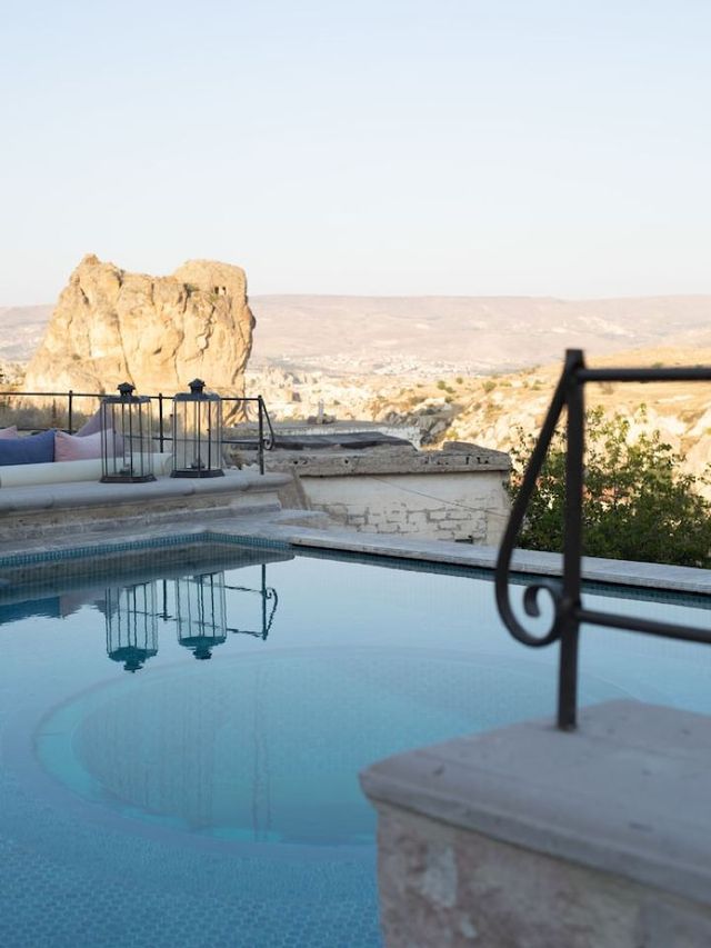 🌟 Cappadocia's Hidden Gem: Exedra Hotel 🌄