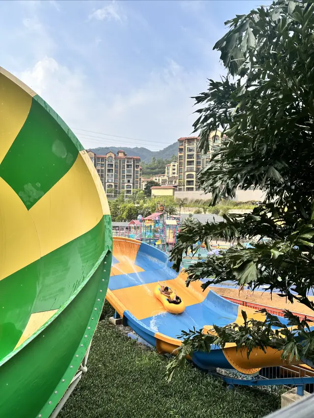 Guangdong's backyard!! Come to Qingyuan for an exciting summer!