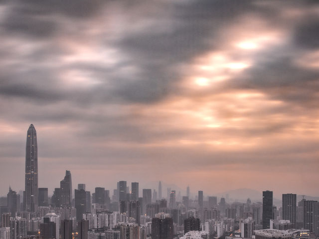 Shenzhen’s Beast!