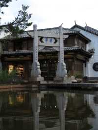 劍川3天2夜自駕遊，充滿煙火氣息的劍川古城