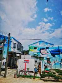 廣東汕尾小島。