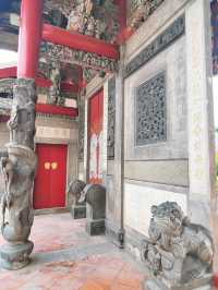 北方媽祖廟起源地—煙台天后行宮