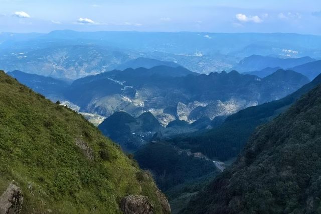 【探秘貴州秘境】織金洞天，美食與歷史的完美邂逅