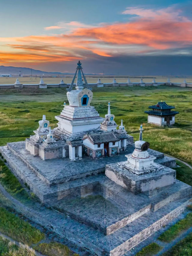 蒙古國秘境探秘!烏蘭巴托全攻略,解鎖草原之城的獨特魅力|Trip.com 烏蘭巴托