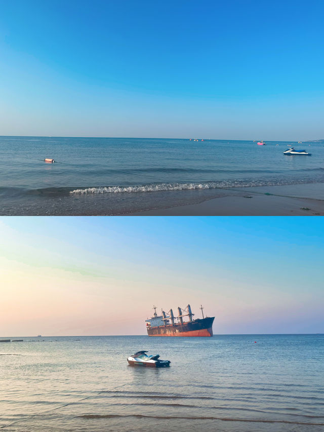 Get美美的威海。