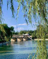 北京週末去邊度。