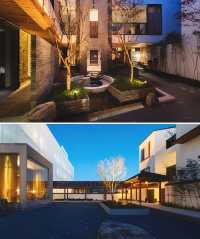 在宏村旁邊!以後去黃山一定要住這家田園私汤酒店。