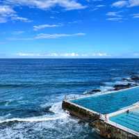 【悉尼】Bondi Beach：無敵美景，享受沿海跑步的幸福！