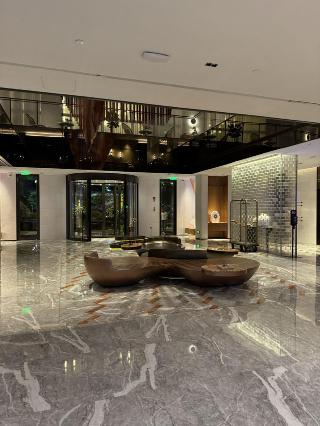 廈門海滄英迪格酒店。