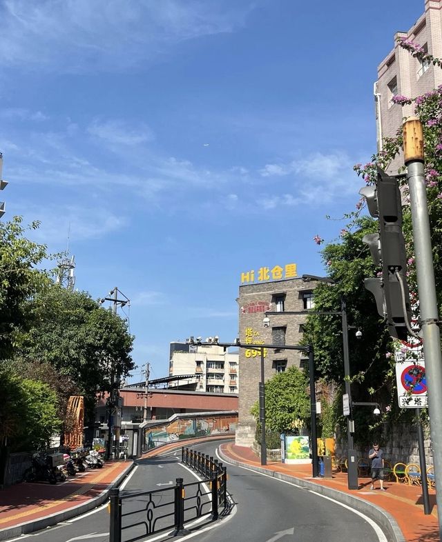 一個獨一無二的魅力之城。
