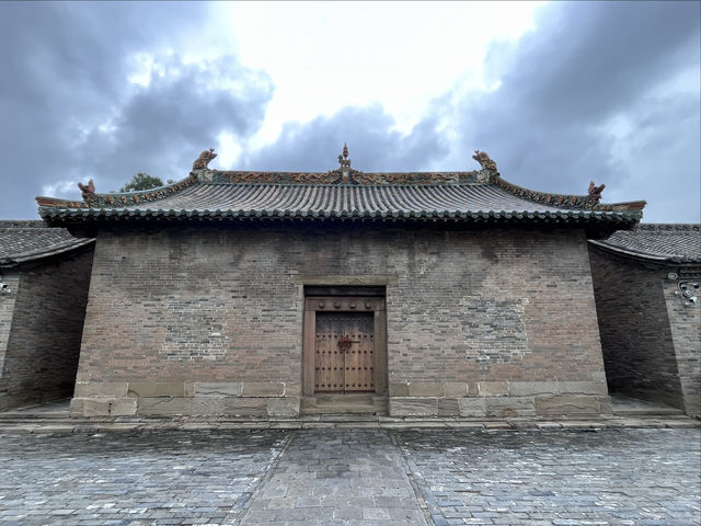 三峻廟。