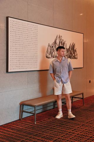 항저우에 4번째 방문이지만, 이 호텔은 정말 좋습니다.