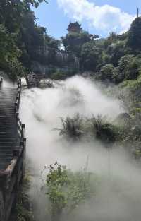 尼珠河大峽谷。