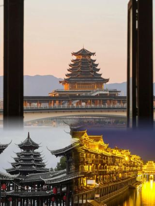 芷江｜長沙2小時直達，不輸鳳凰的「邊城」。