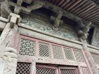 閣院寺文殊殿。