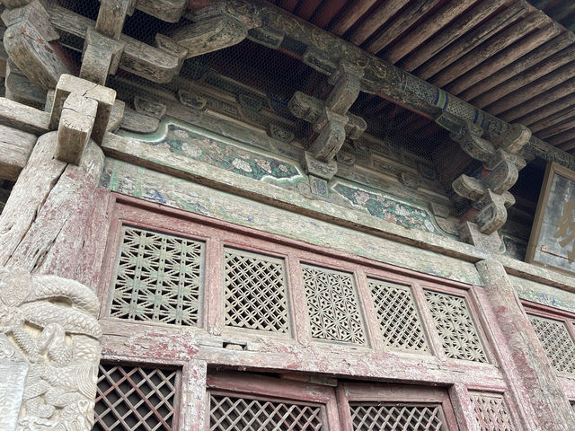 閣院寺文殊殿。