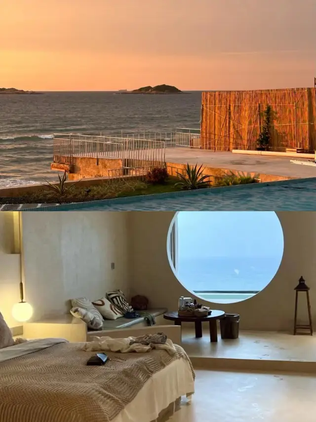 Huizhou Shuangyue Bay, a hidden gem that you'll want to stay at again during the National Day holiday! 