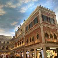 The Venetian - Macao