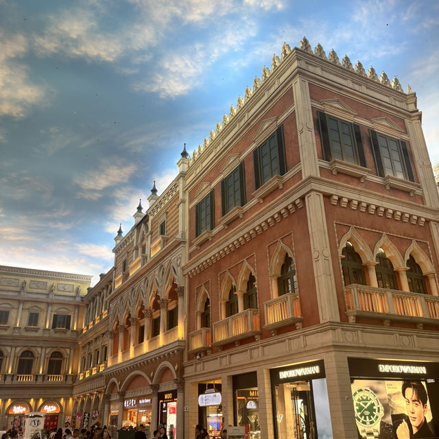 The Venetian - Macao