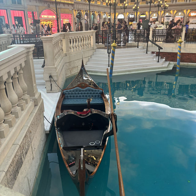The Venetian - Macao