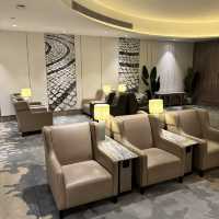Plaza Premium lounge - Macao
