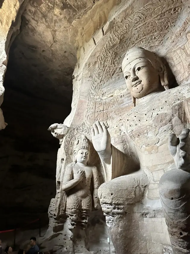 National Day Travel Destination Recommendation | Datong, Shanxi - Yungang Grottoes.